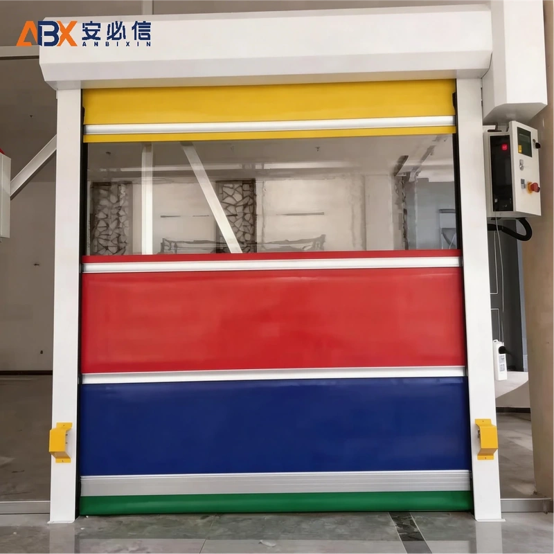 阳泉快速卷帘门