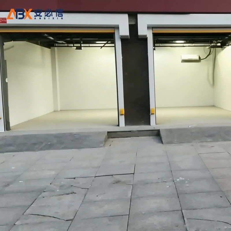 阳泉洁净快速门