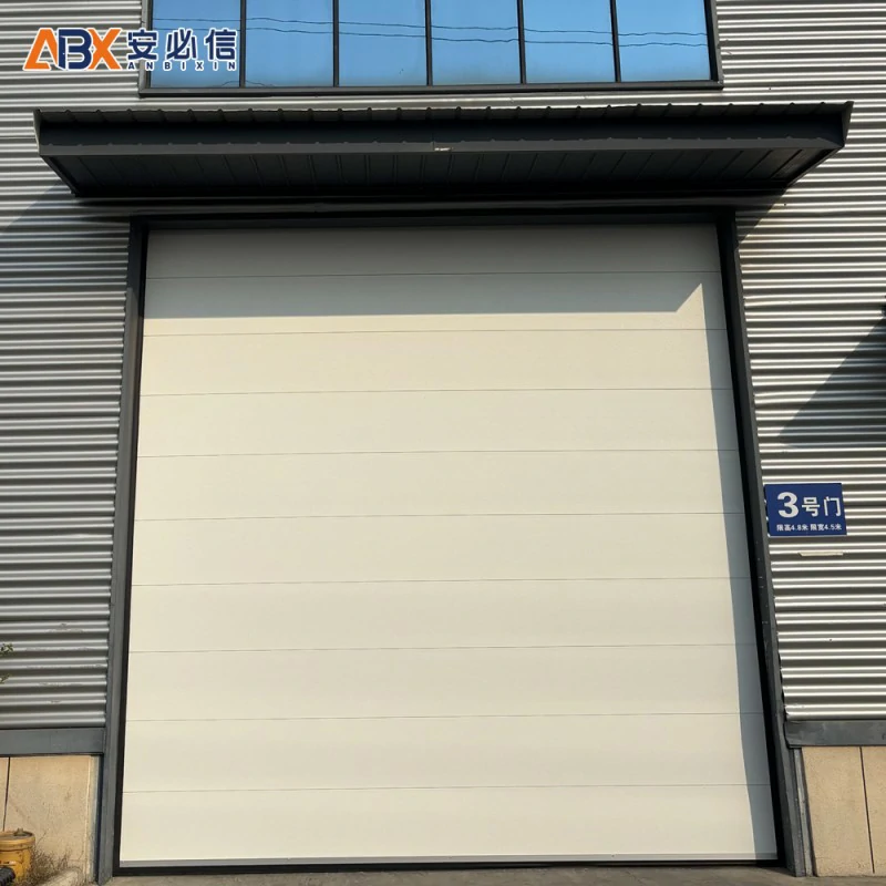 阳泉翻板滑升门