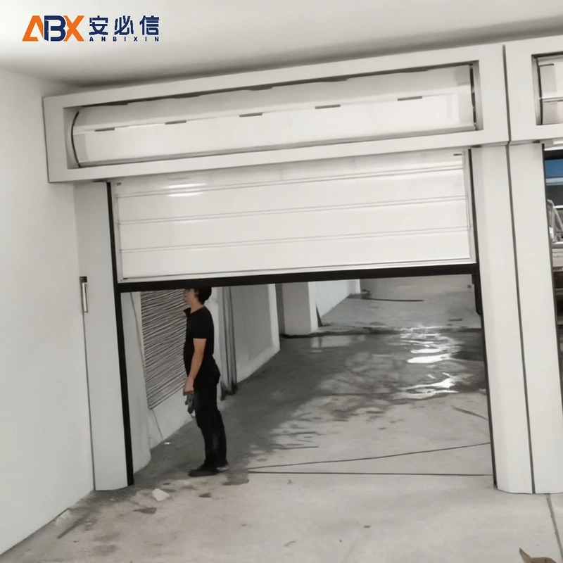 阳泉感应高速门