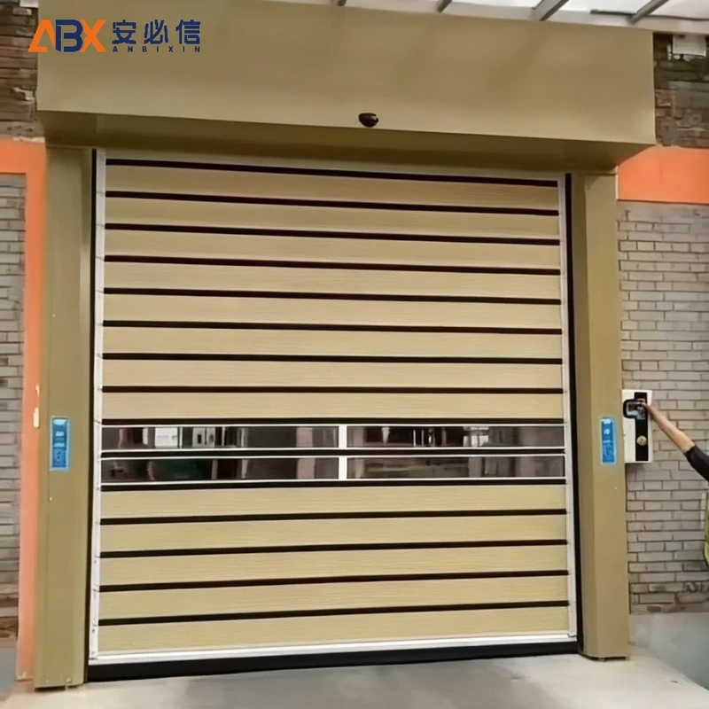 阳泉洁净室高速门